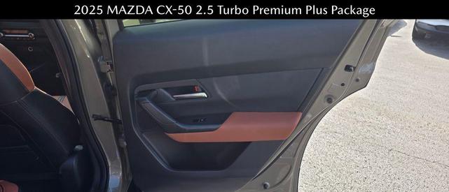 Photo of 2025 Zircon Sand Metallic Mazda CX-50