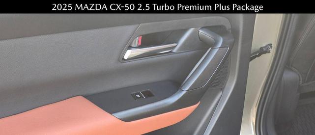 Photo of 2025 Zircon Sand Metallic Mazda CX-50