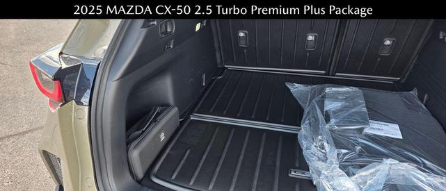 Photo of 2025 Zircon Sand Metallic Mazda CX-50
