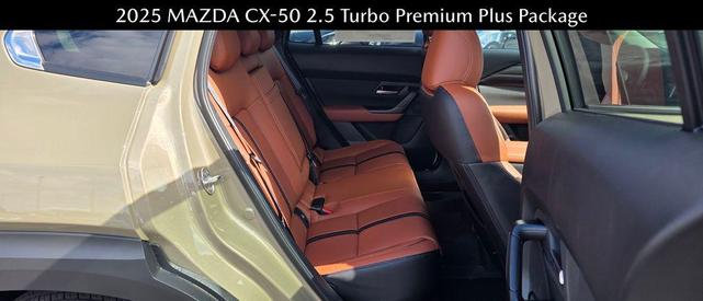 Photo of 2025 Zircon Sand Metallic Mazda CX-50