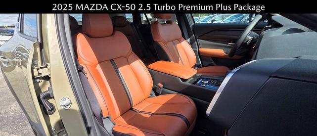 Photo of 2025 Zircon Sand Metallic Mazda CX-50