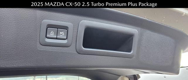 Photo of 2025 Zircon Sand Metallic Mazda CX-50