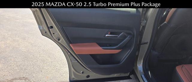 Photo of 2025 Zircon Sand Metallic Mazda CX-50