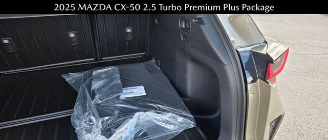 Photo of 2025 Zircon Sand Metallic Mazda CX-50