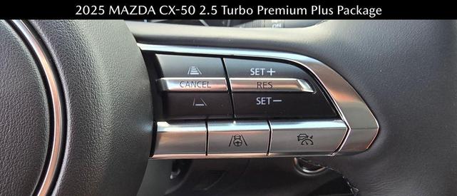 Photo of 2025 Zircon Sand Metallic Mazda CX-50