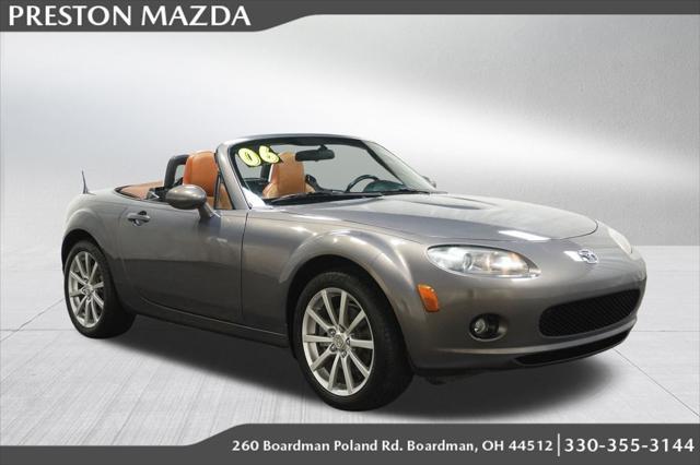 2006 Mazda Mx-5 Miata