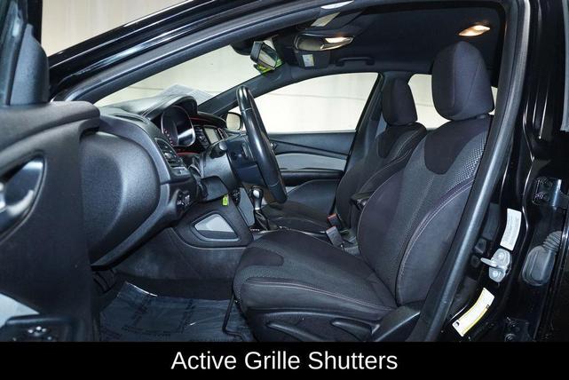 Photo of 2015 Pitch Black Clearcoat Dodge Dart