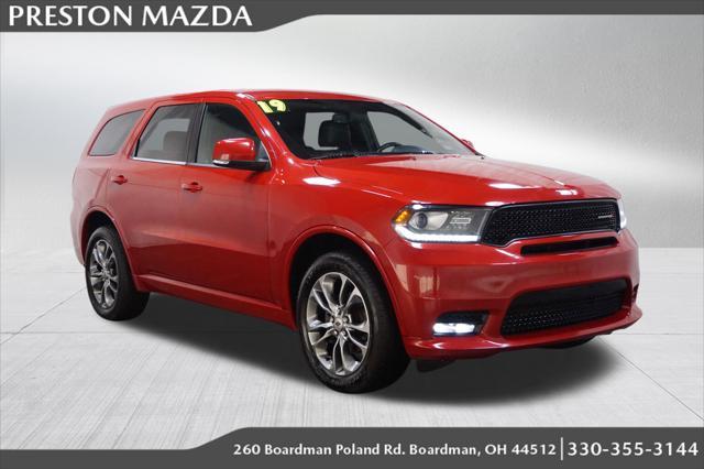 2019 Dodge Durango