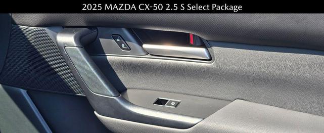 Photo of 2025 wind chill pearl Mazda CX-50