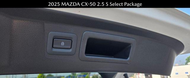 Photo of 2025 wind chill pearl Mazda CX-50