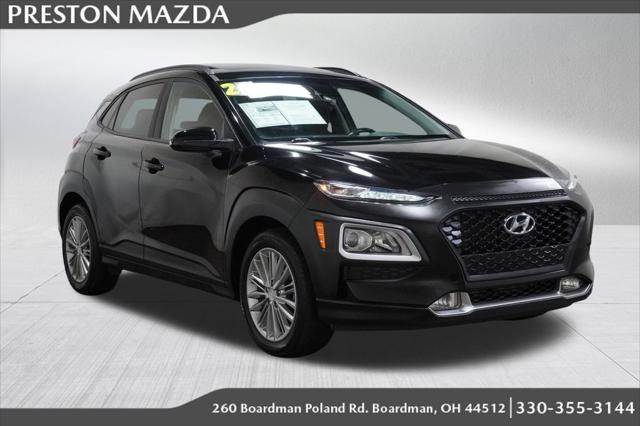 2020 Hyundai KONA