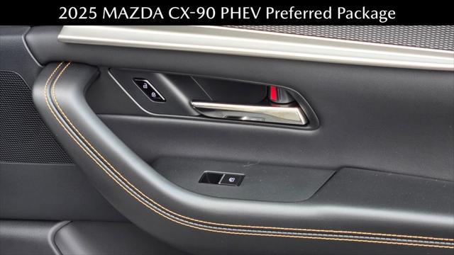 Photo of 2025 Platinum Quartz Mazda CX-90 PHEV