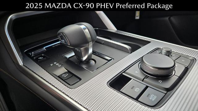 Photo of 2025 Platinum Quartz Mazda CX-90 PHEV