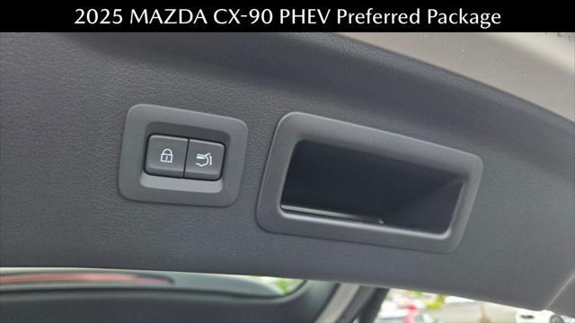Photo of 2025 Platinum Quartz Mazda CX-90 PHEV