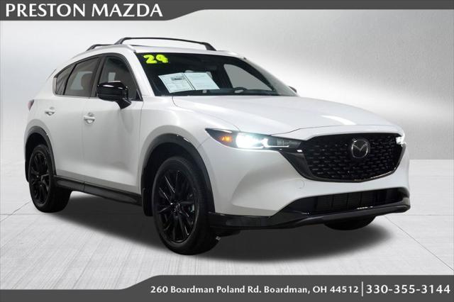 2024 Mazda CX-5