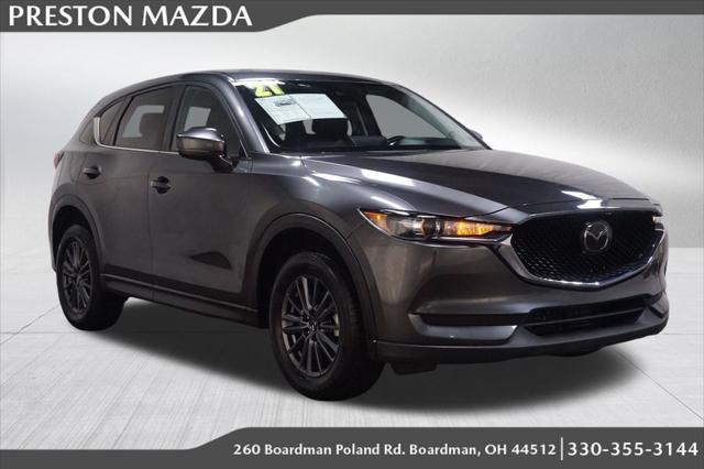 2021 Mazda CX-5