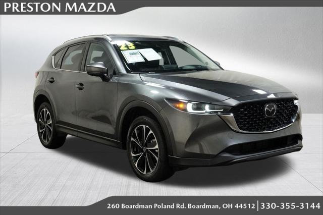 2023 Mazda CX-5