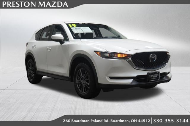 2019 Mazda CX-5