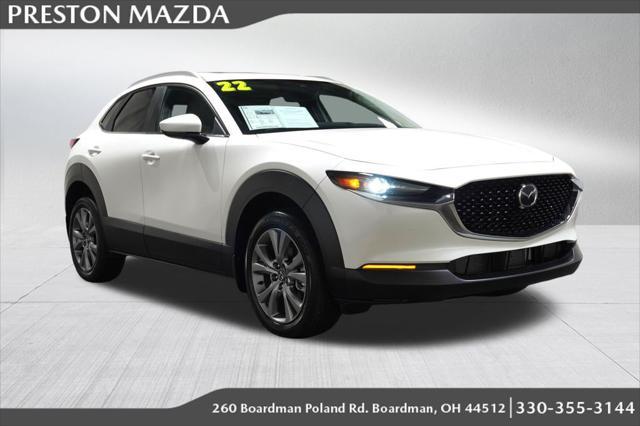 2022 Mazda Cx-30