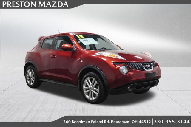 2013 Nissan Juke