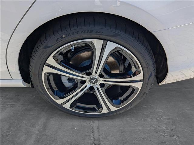 Photo of 2025 Polar White Mercedes-Benz C-Class