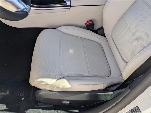 Photo of 2025 Polar White Mercedes-Benz C-Class