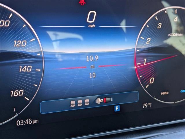 Photo of 2025 Polar White Mercedes-Benz C-Class