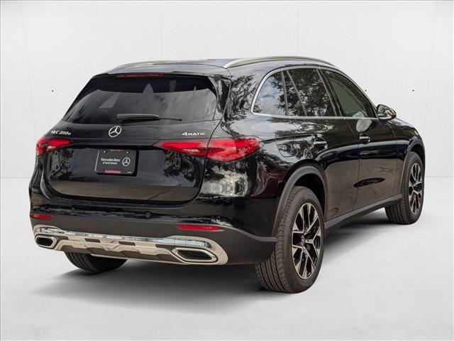Photo of 2025 Black Mercedes-Benz GLC 350e