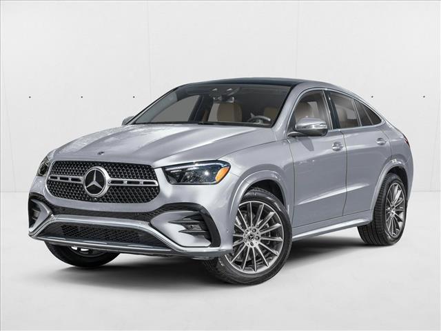 Photo of 2026 Cirrus Silver Metallic Mercedes-Benz GLE 450