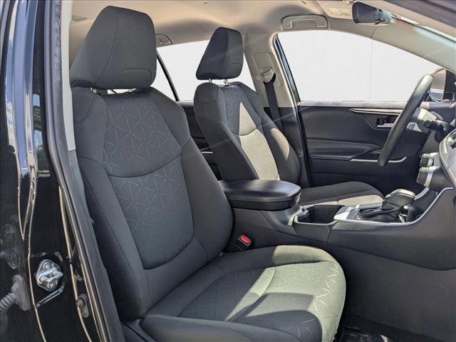 Photo of 2023 Midnight Black Metallic Toyota RAV4