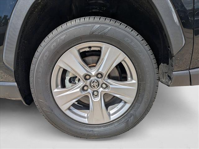 Photo of 2023 Midnight Black Metallic Toyota RAV4