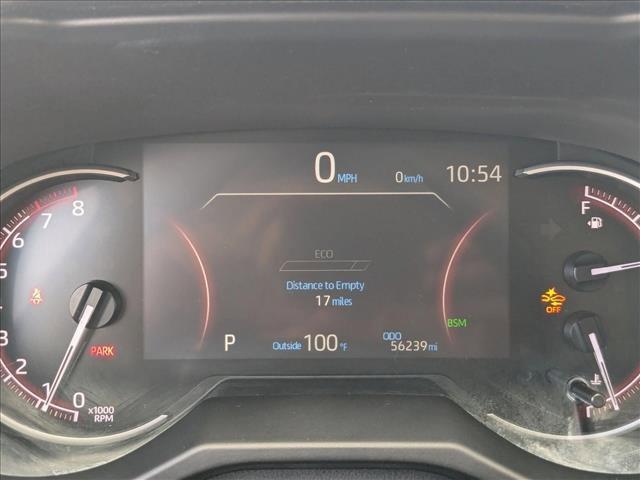 Photo of 2023 Midnight Black Metallic Toyota RAV4