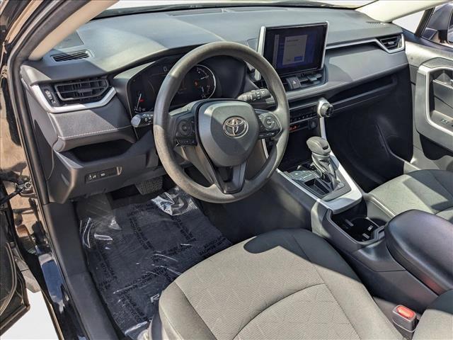 Photo of 2023 Midnight Black Metallic Toyota RAV4