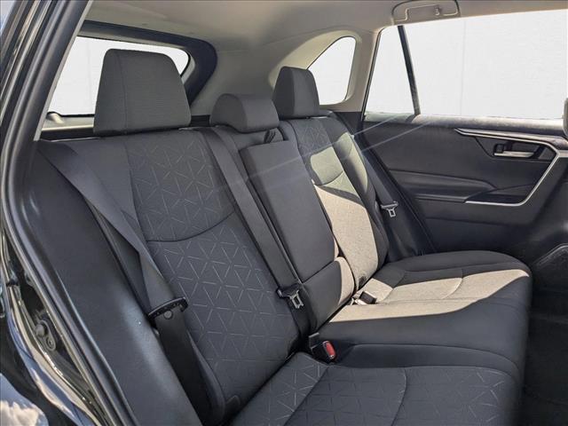 Photo of 2023 Midnight Black Metallic Toyota RAV4