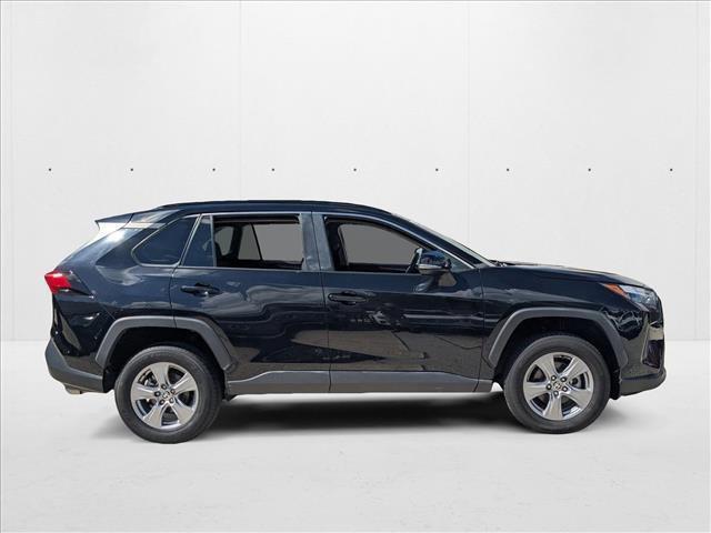 Photo of 2023 Midnight Black Metallic Toyota RAV4