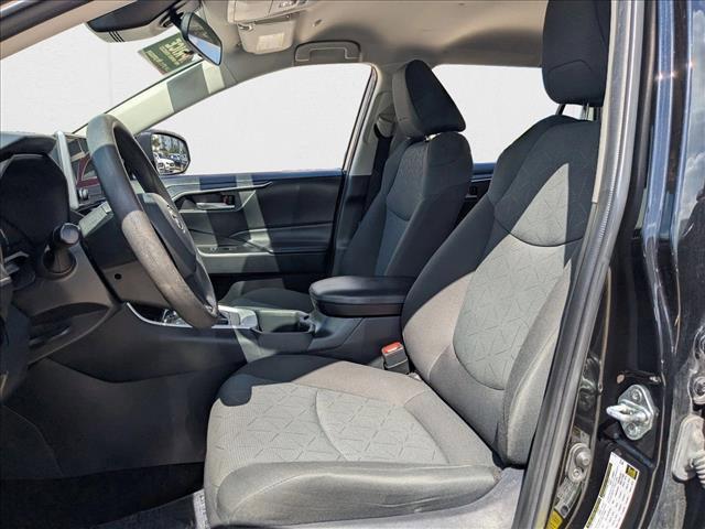 Photo of 2023 Midnight Black Metallic Toyota RAV4