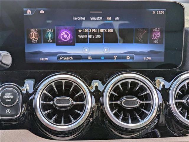 Photo of 2025 Polar White Mercedes-Benz GLA 250