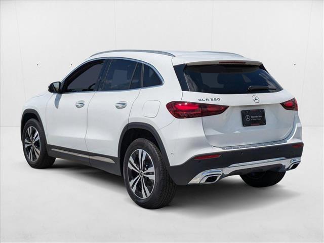 Photo of 2025 Polar White Mercedes-Benz GLA 250