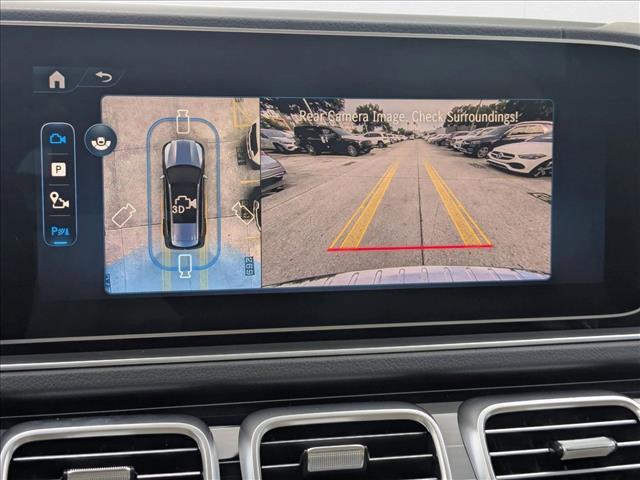 Photo of 2026 Polar White Mercedes-Benz GLS 450