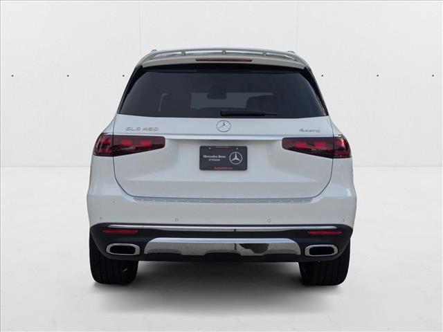 Photo of 2026 Polar White Mercedes-Benz GLS 450