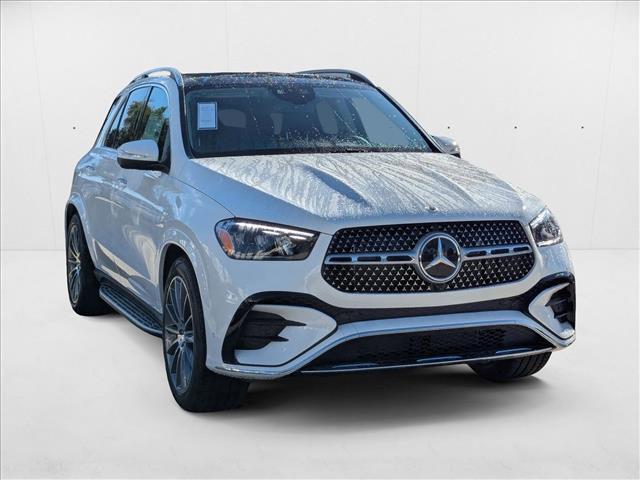 Photo of 2026 Polar White Mercedes-Benz GLE 450