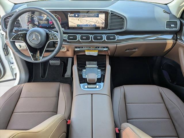 Photo of 2026 Polar White Mercedes-Benz GLE 450
