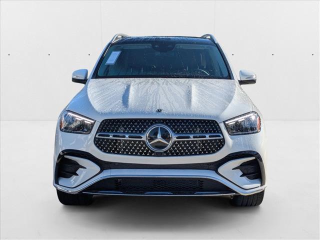 Photo of 2026 Polar White Mercedes-Benz GLE 450