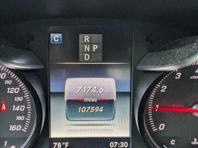 Photo of 2018 Polar White Mercedes-Benz GLC 300