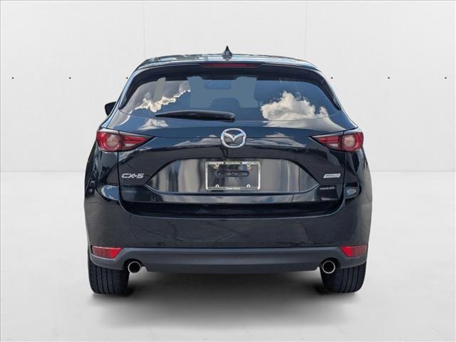Photo of 2018 Jet Black Mica Mazda CX-5