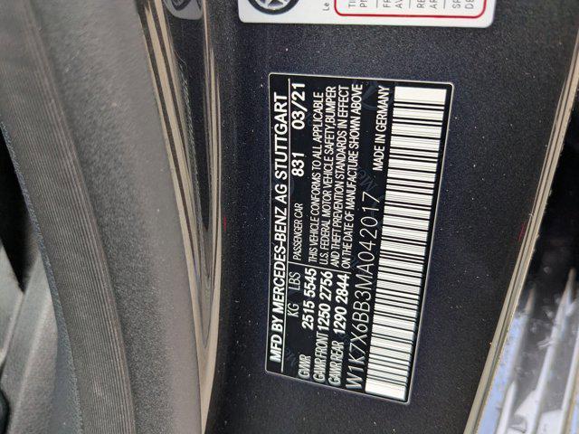 Photo of 2021 Graphite Gray Metallic Mercedes-Benz AMG GT 53
