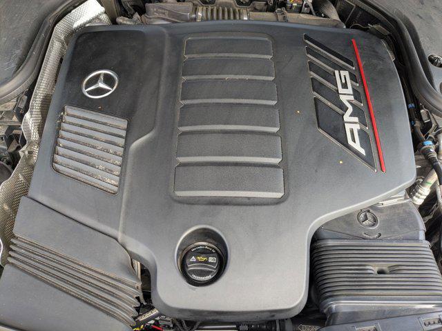 Photo of 2021 Graphite Gray Metallic Mercedes-Benz AMG GT 53
