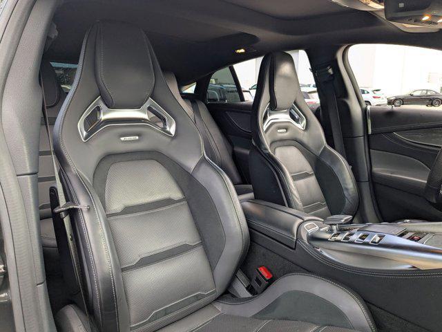 Photo of 2021 Graphite Gray Metallic Mercedes-Benz AMG GT 53