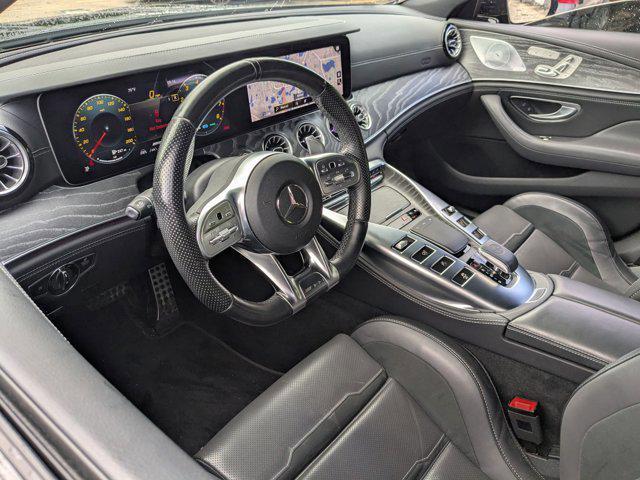 Photo of 2021 Graphite Gray Metallic Mercedes-Benz AMG GT 53