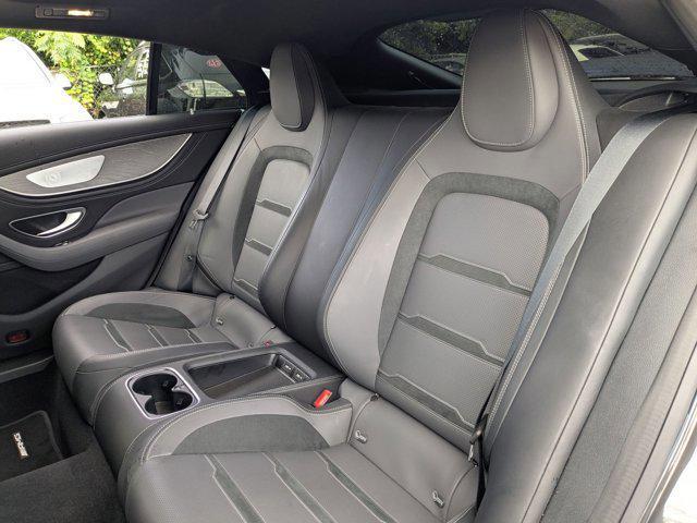 Photo of 2021 Graphite Gray Metallic Mercedes-Benz AMG GT 53